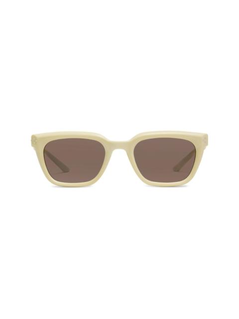 Molta BRC9 square-frame sunglasses