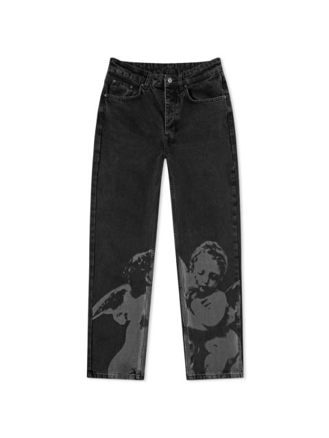 Ksubi Ksubi Brooklyn High Lovers Jeans