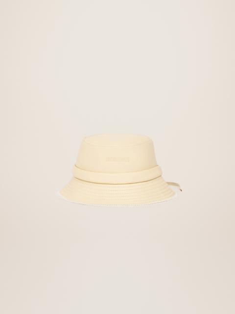 JACQUEMUS Le bob Mentalo