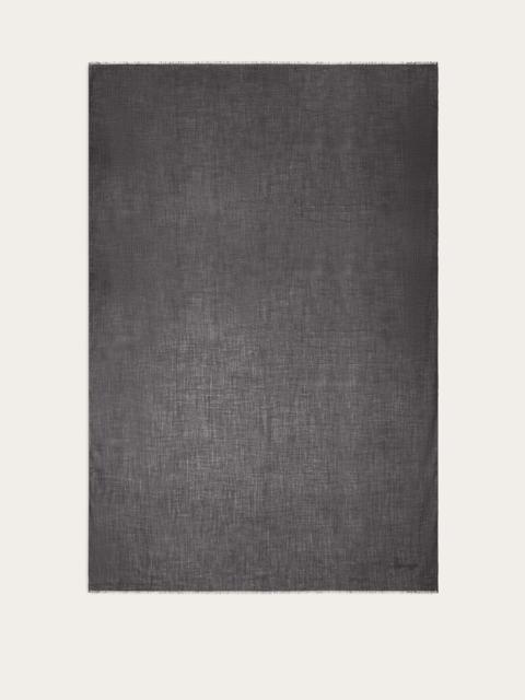 FERRAGAMO CASHMERE SHAWL