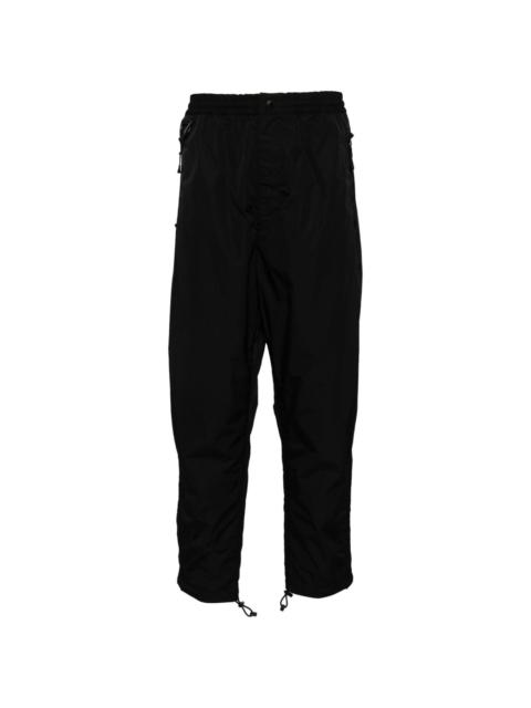 drawstring waist pants