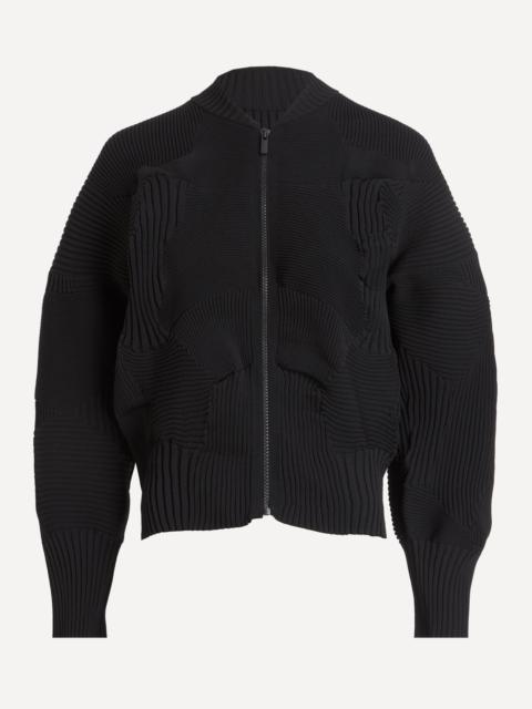 ISSEY MIYAKE KONE KONE Knit Jacket