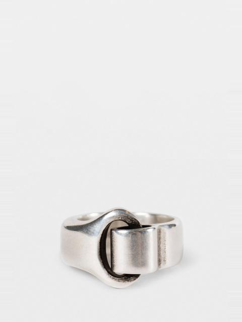 Ann Demeulemeester Une Link Ring