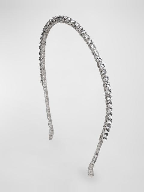 Jennifer Behr Lisbon Crystal Headband