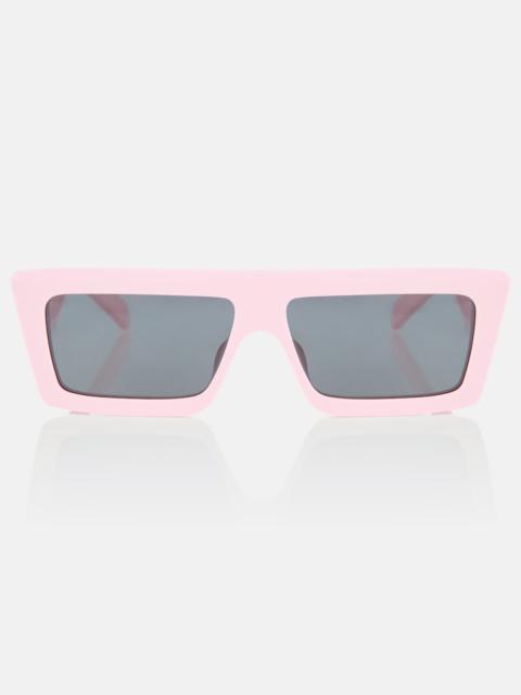 CELINE Rectangular sunglasses