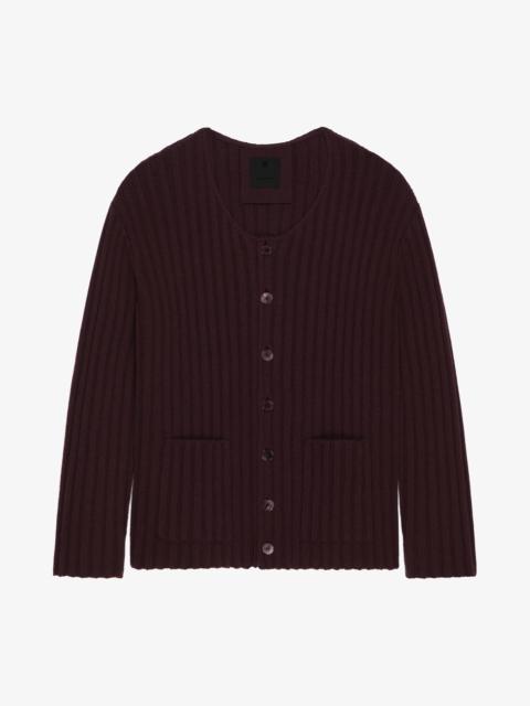 Givenchy CARDIGAN IN CASHMERE