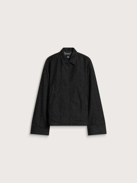 Y-3 Y-3 Denim Jacket