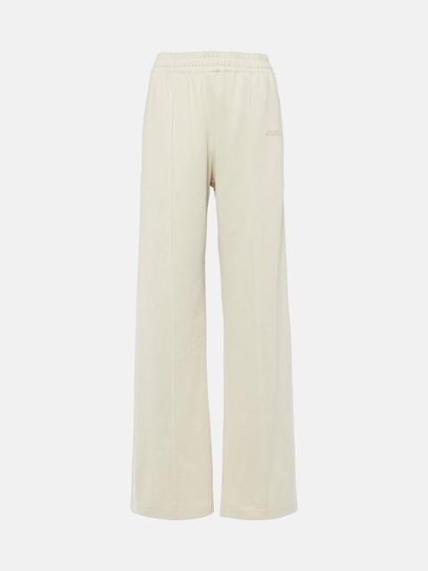 Isabel Marant Roldy cotton-blend jersey sweatpants