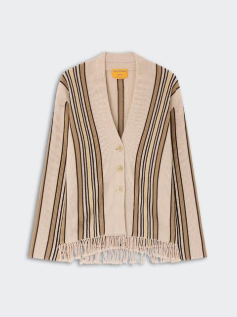GUEST IN RESIDENCE Handloom Cardigan