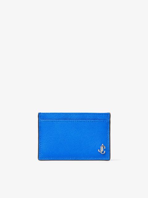 JIMMY CHOO Dean
Ultraviolet Calf Leather Card Holder