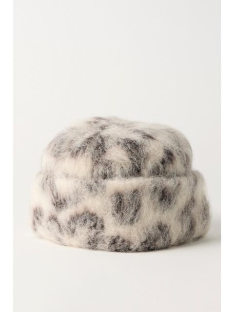 FREE PEOPLE Leo Pillbox Hat