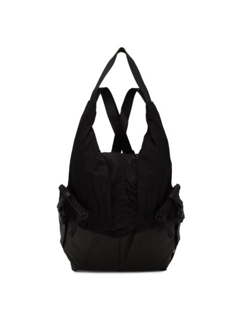 Côte & Ciel Black Ganges XM Backpack