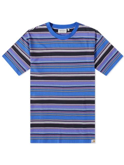 Carhartt Carhartt WIP Lafferty Stripe T-Shirt