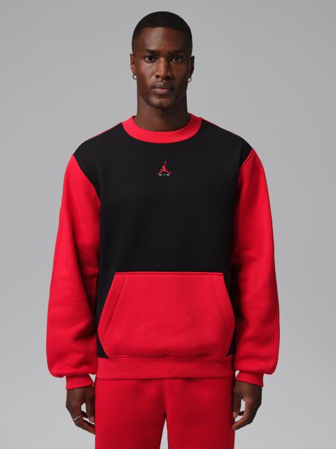 Jordan Jordan Brooklyn Men's Fleece Crew-Neck Sweatshirt
