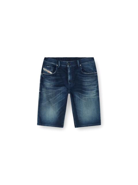 Diesel CHINO SHORTS IN SHADED JOGGJEANS