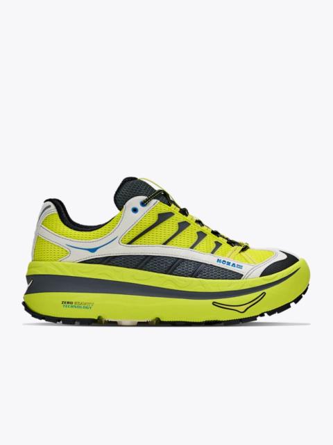 HOKA Mafate 2 OG Shoes in HOKA Citrus/Black