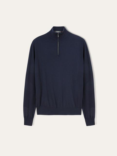 Loro Piana The Gift of Kings® Mezzocollo Sweater