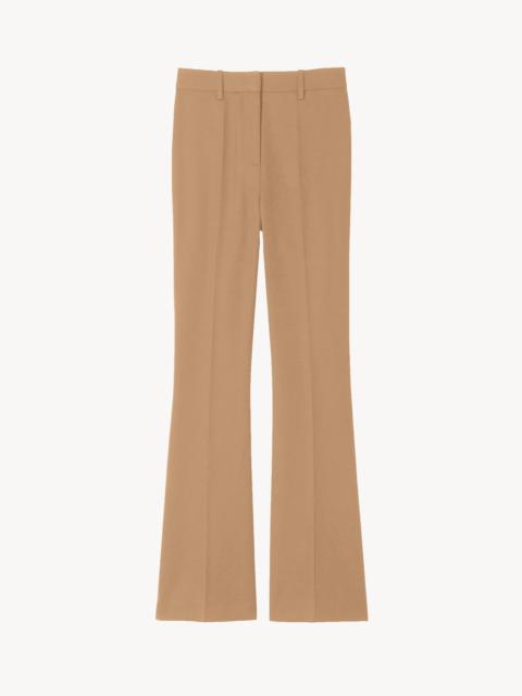 NILI LOTAN CROPPED CORETTE PANT