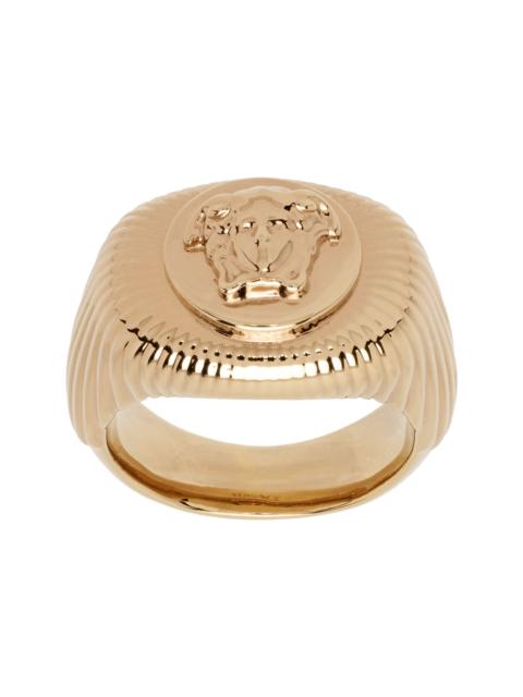 VERSACE Medusa Biggie Ring