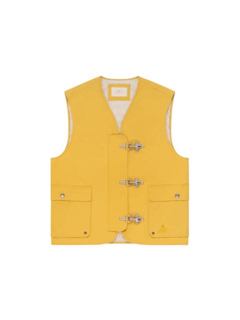AIMÉ LEON DORE Aime Leon Dore x New Balance 997 Canvas Utility Vest Yellow