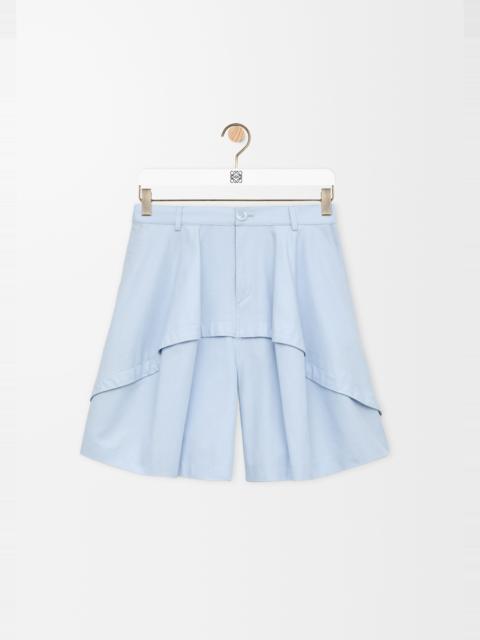Loewe Shorts in cotton