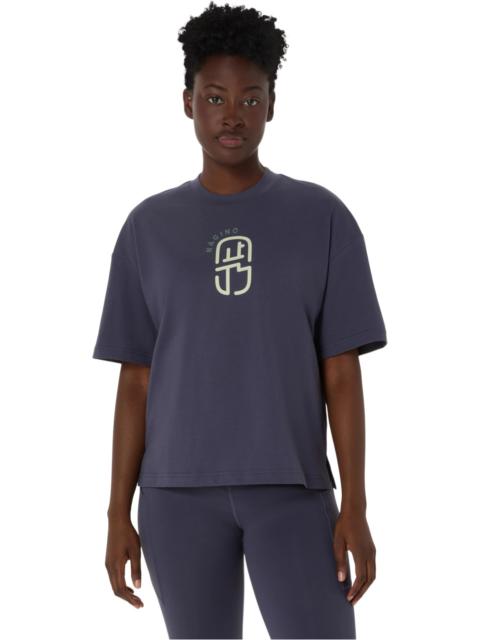 Asics NAGINO RELAXED GRAPHIC TEE