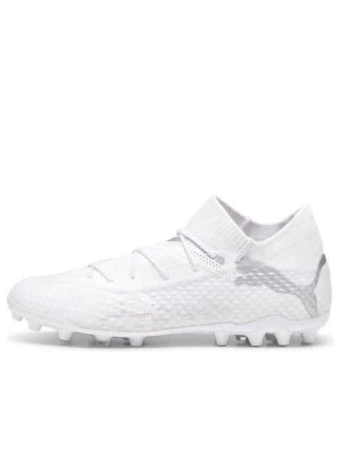 PUMA PUMA Future 7 Ultimate MG 'White Silver' 107922-04