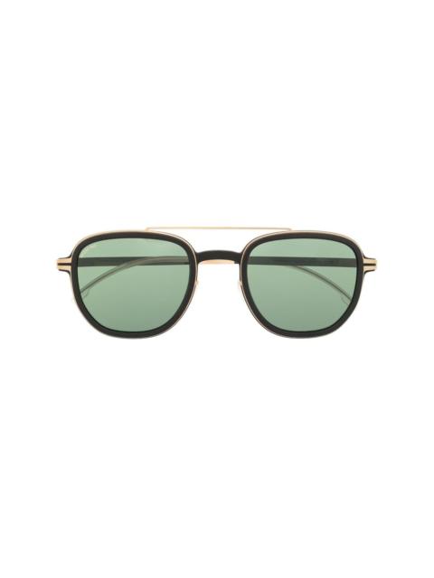 MYKITA Alder pilot-frame sunglasses
