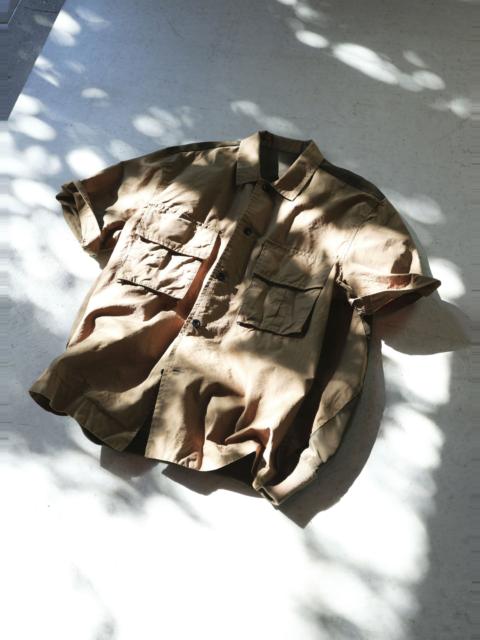 sacai Cotton Weather Shirt