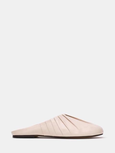 STEVE MADDEN LOOM WHITE LEATHER