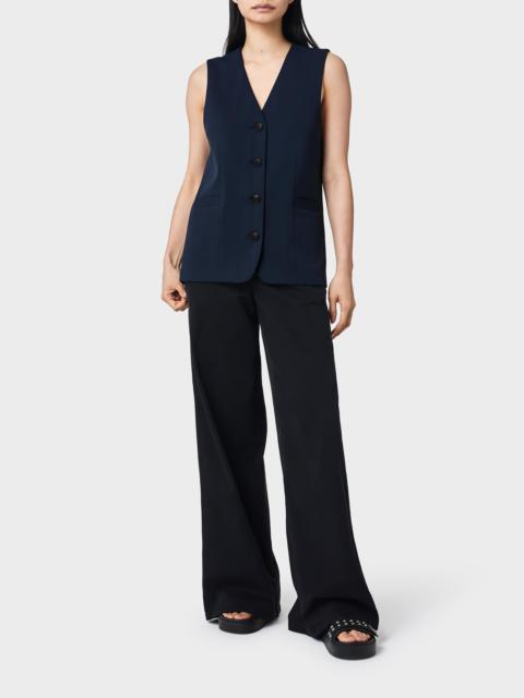 rag & bone Charlotte Stretch Vest