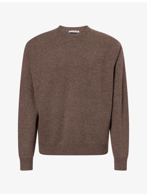 Acne Studios Klimis Cashmere Jumper