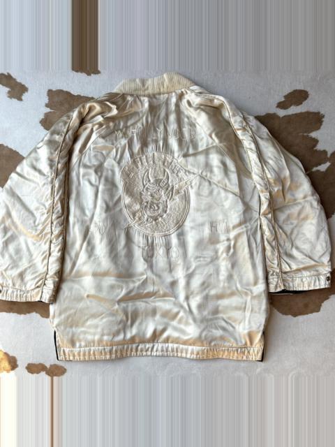 visvim VISVIM 17SS DOTERA SOUVENIR COAT（RAYON/SATIN） | ubvintage 