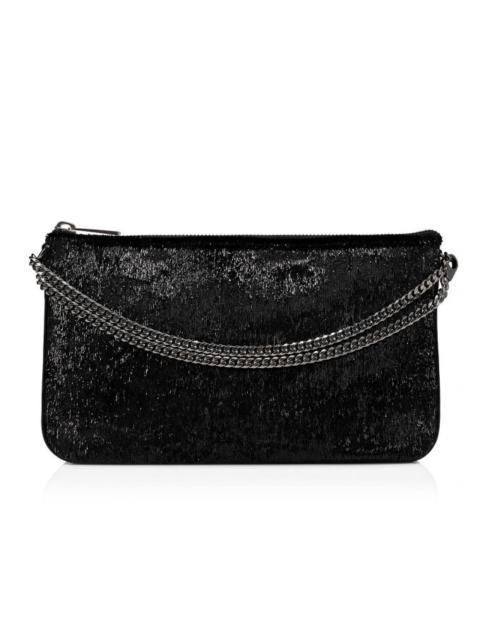 Christian Louboutin Loubila Pouch BLACK/BLACK