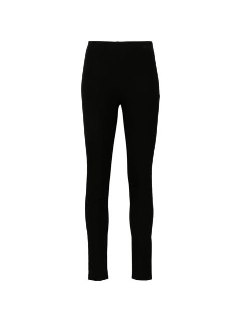 gabardine leggings