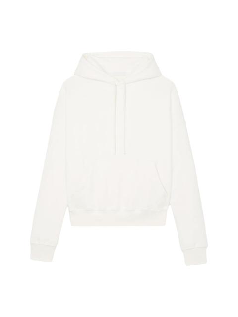 hooded sweatshirt