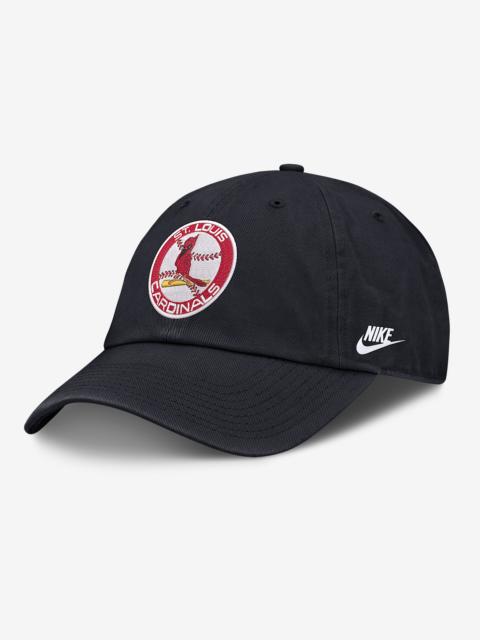 Nike St. Louis Cardinals Cooperstown Club Men’s Nike MLB Adjustable Hat