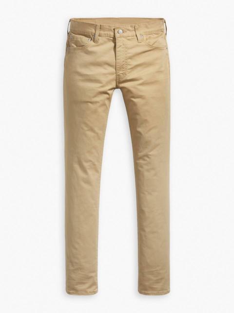 Levi's 511™ SATEEN SLIM FIT MEN'S PANTS