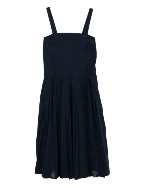 LACOSTE pleated dress
