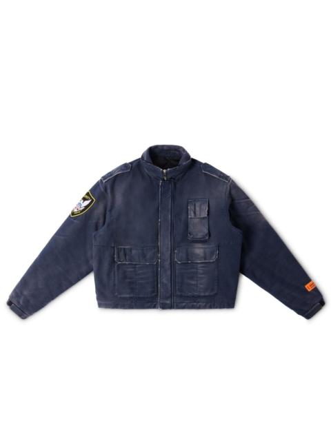 Heron Preston Hp Eagle Distressed Police