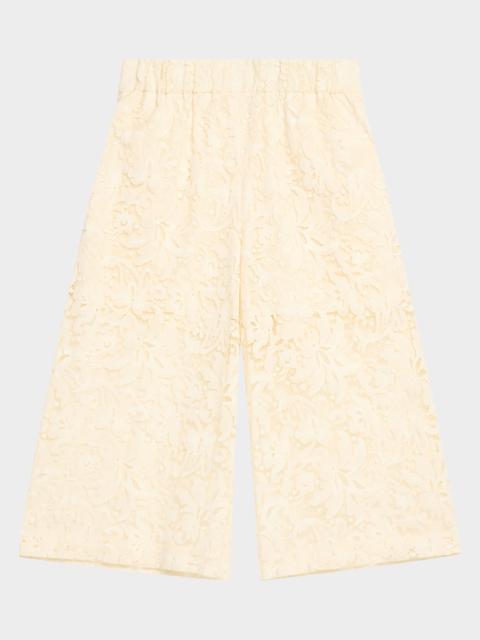 A.L.C. Bodie Long Lace Shorts