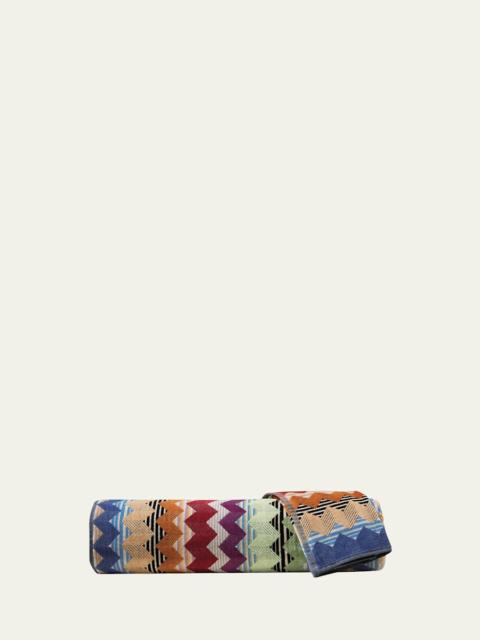 Missoni Alfred Cotton Bath Sheet