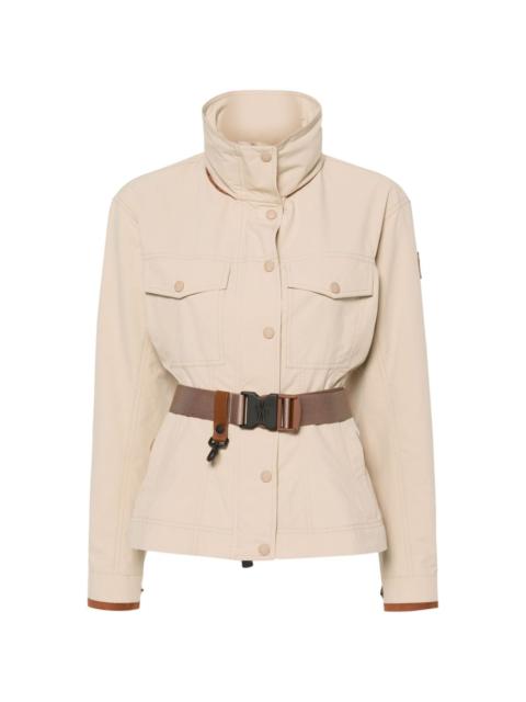 Moncler Grenoble Meyen belted jacket