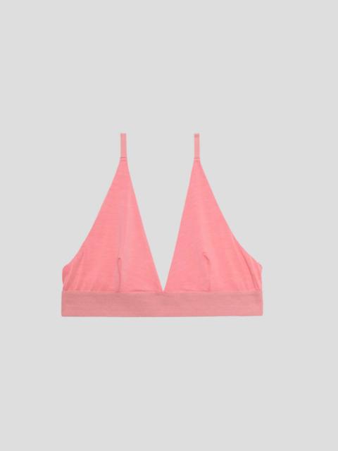 BASERANGE Triangle Bra - Bamboo Lyocell