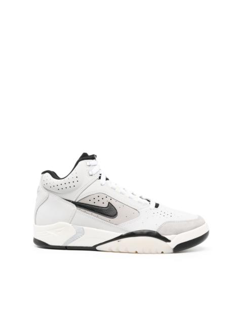 Air Flight Lite leather sneakers