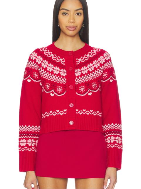 LoveShackFancy Shantae Cardigan