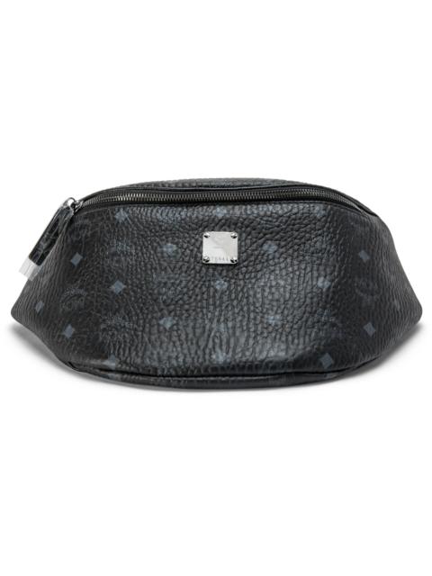 MCM MCM Stark Belt Bag Visetos Medium Black