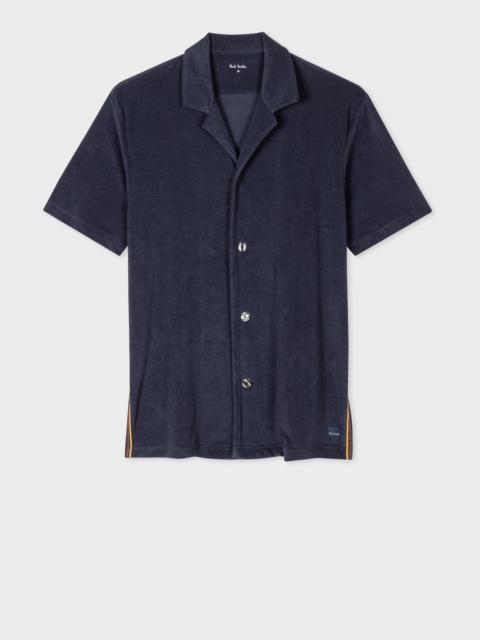 Paul Smith Towelling Lounge Shirt