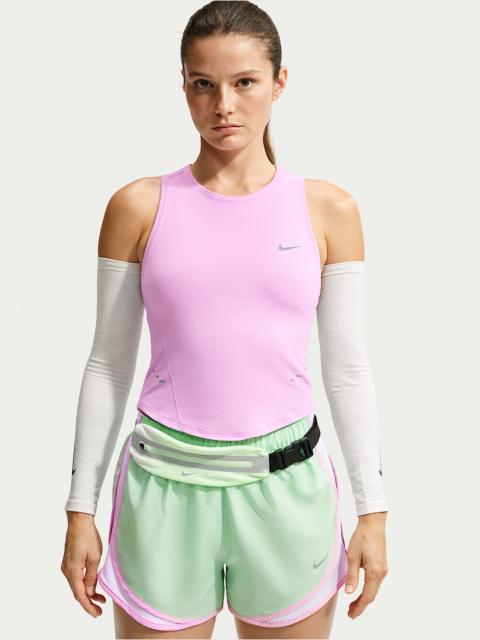 Nike Nike Swift Women's Dri-FIT Seamless Cropped Running Tank Top