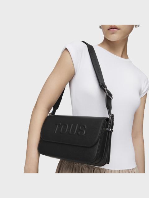 TOUS Medium black Crossbody bag TOUS Brenda
